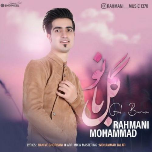محمد رحمانی گل بانو